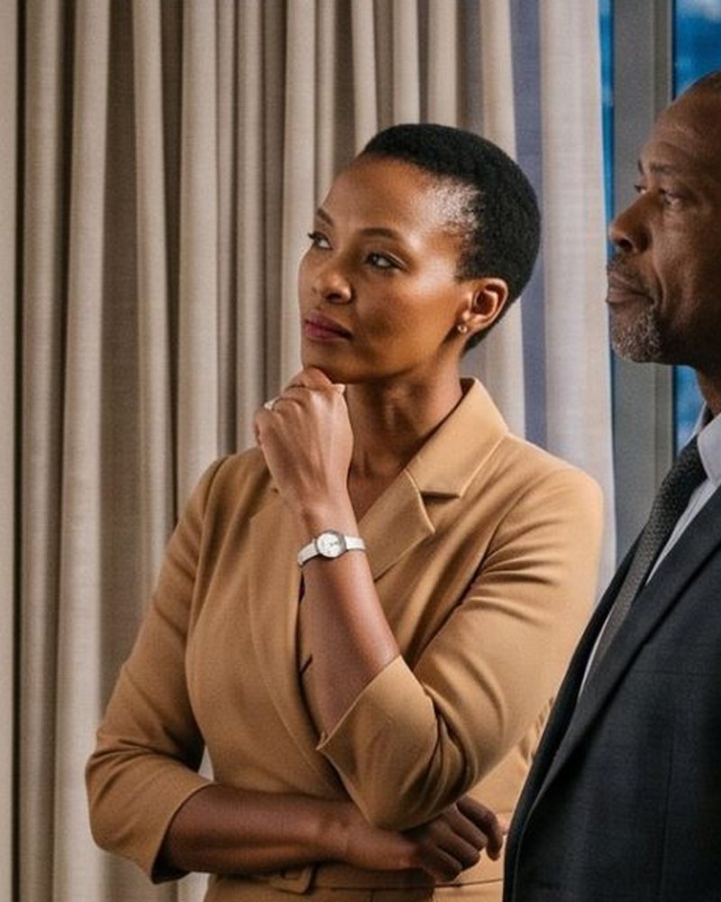Wanjiru Kamau, Former Head of Data and Analytics, an East African bank